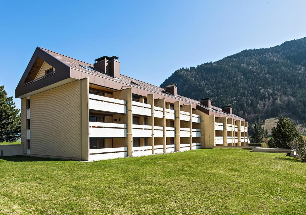 Appartementhaus Quadern Valens المظهر الخارجي الصورة