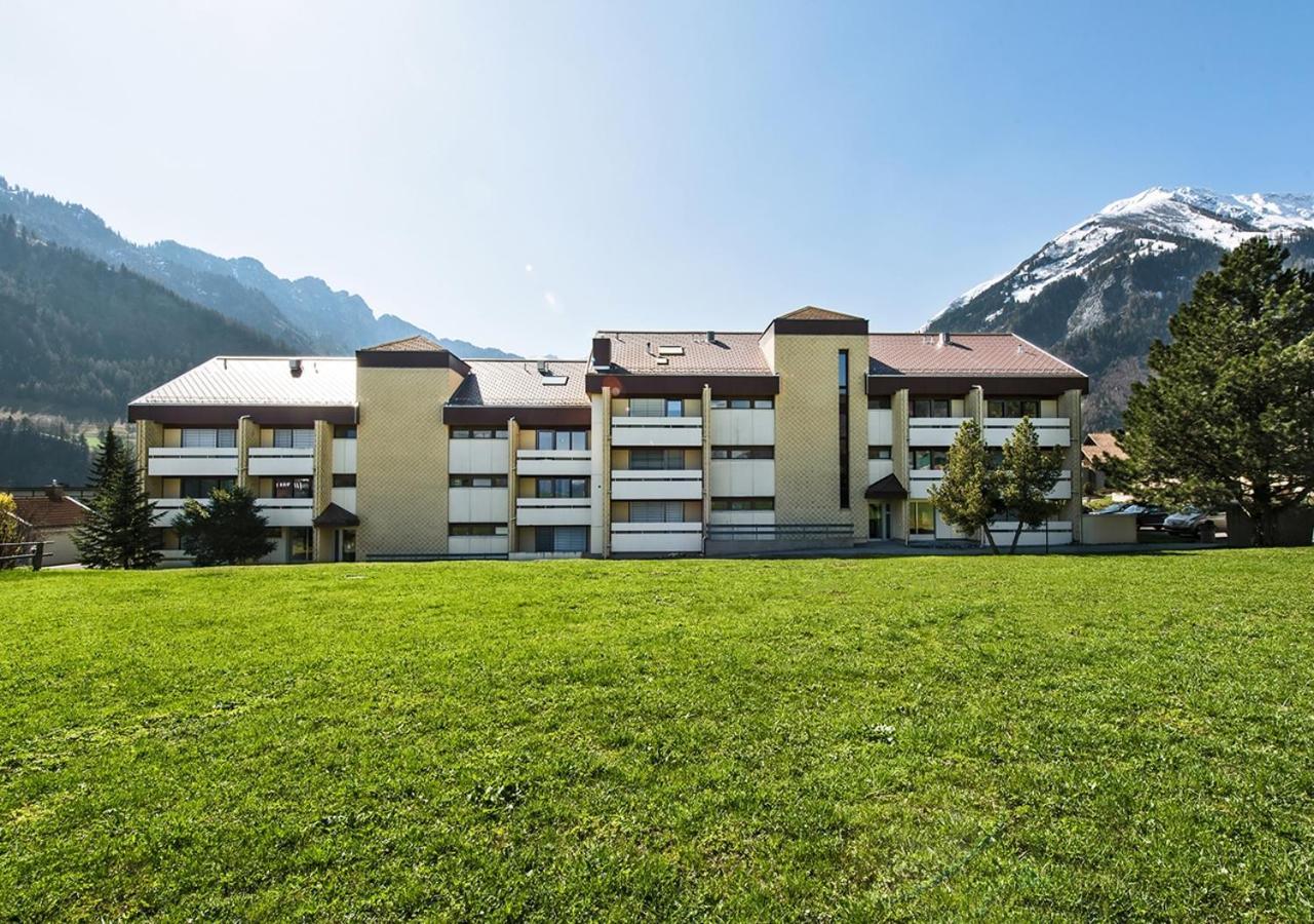 Appartementhaus Quadern Valens المظهر الخارجي الصورة